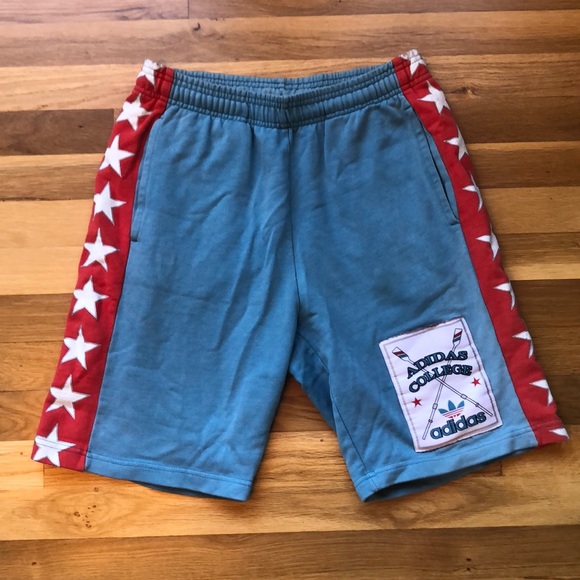 adidas lounge shorts